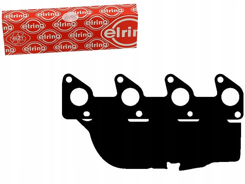 Těsnění Výfukového Potrubí Audi A1 A3 Seat Al Asistent Kolize #34
