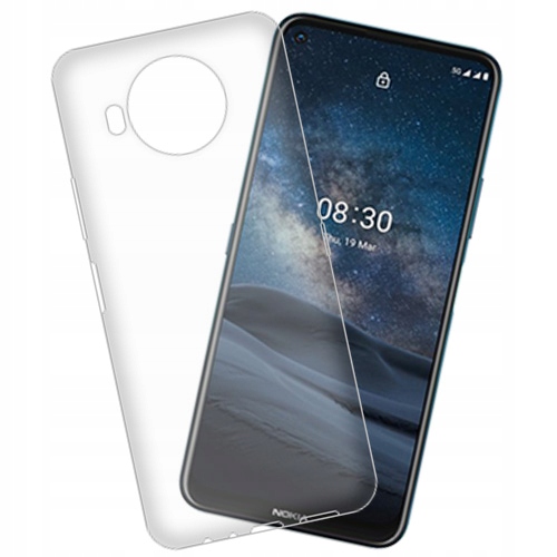 

Etui Slim Case 0,3mm do Nokia 8.3 5G