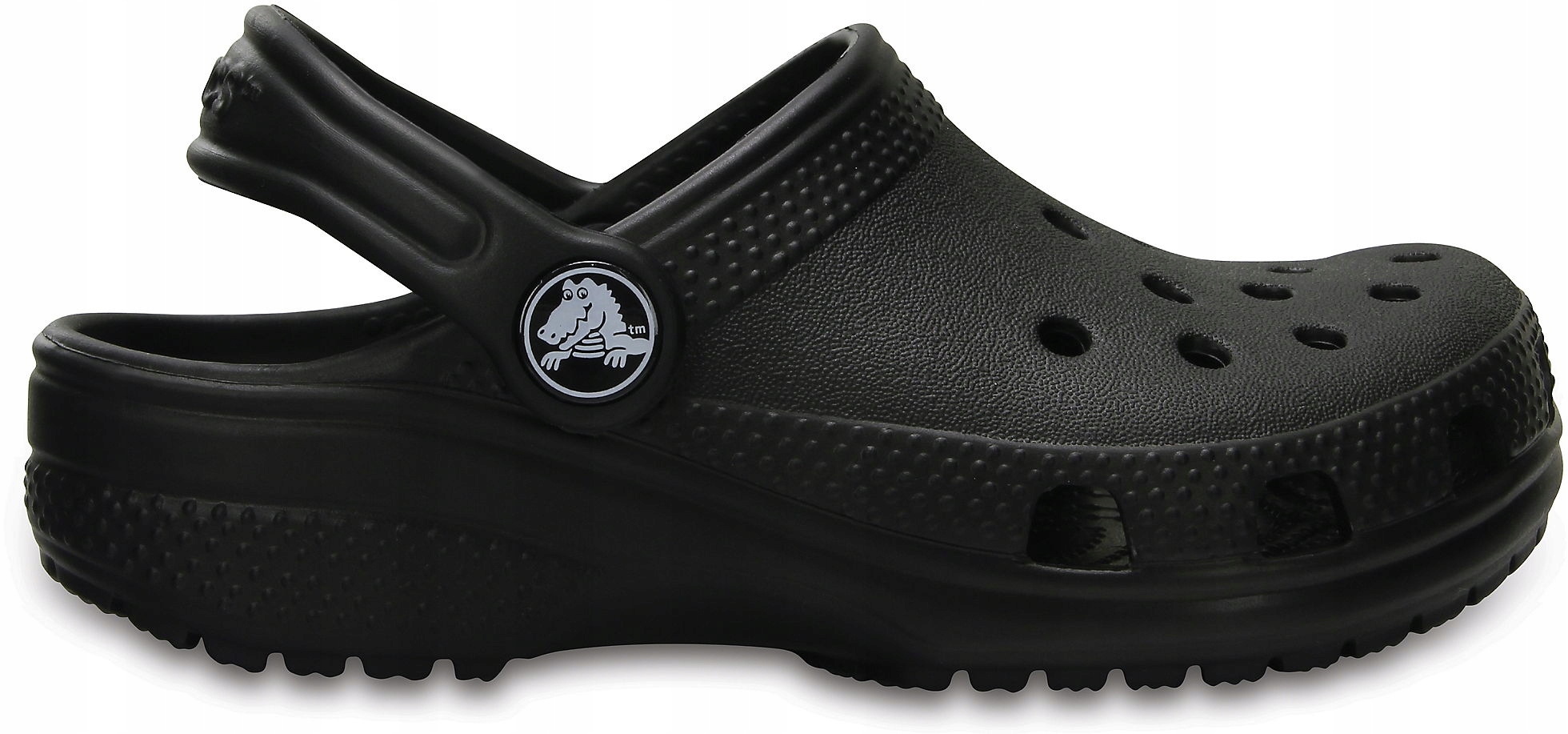

Klapki Dziecięce Chodaki Classic Clog Crocs 33-34
