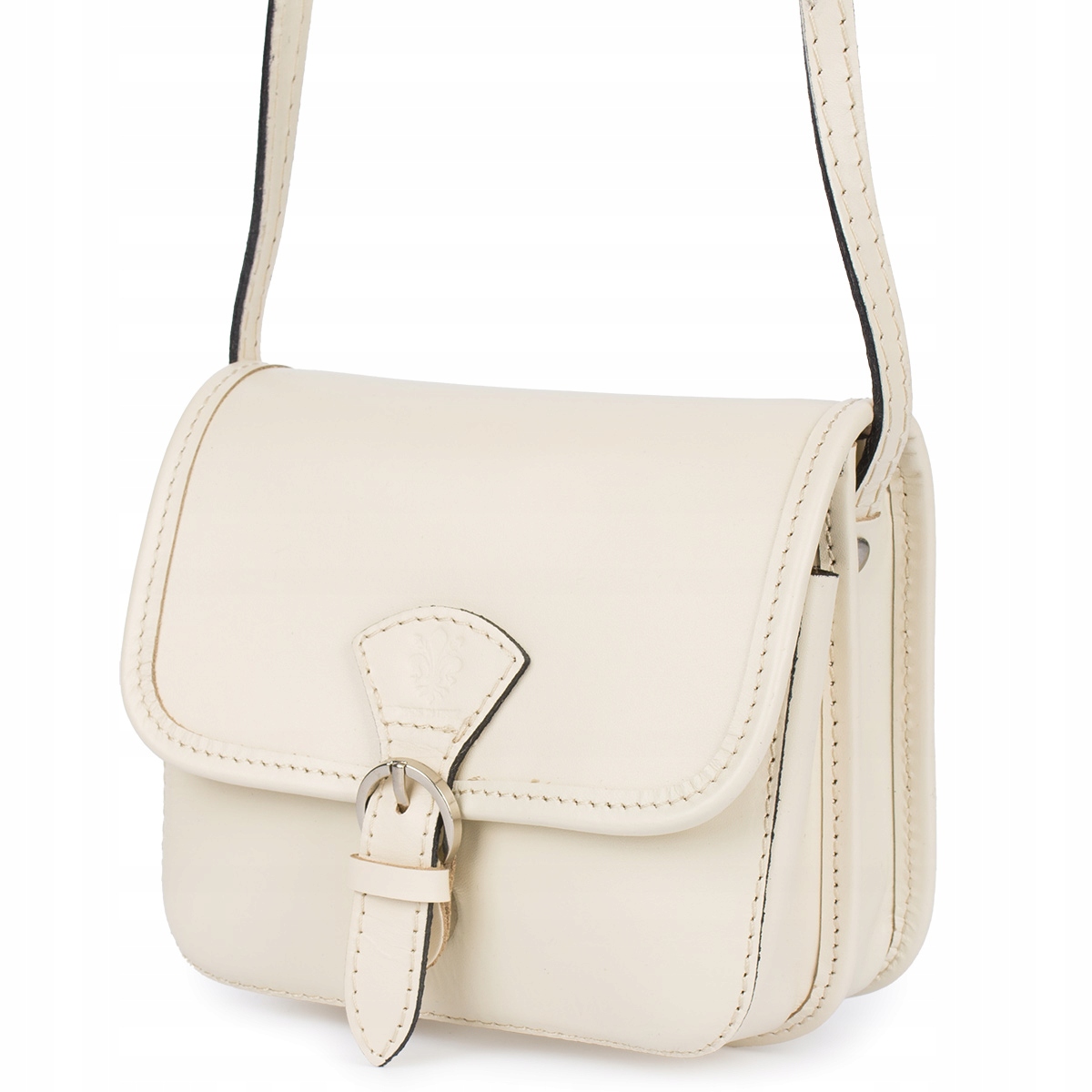 Beltimore Dámská kožená malá kabelka Přes Rameno