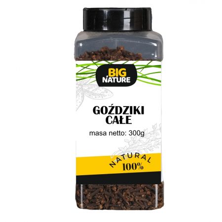 GOŹDZIKI CAŁE 300G — 3