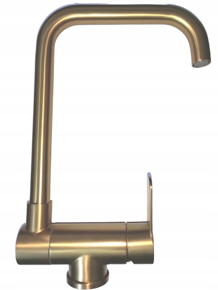 Kuchynská batéria medená Pod Okno Gina Kuchynský kohútik Meď