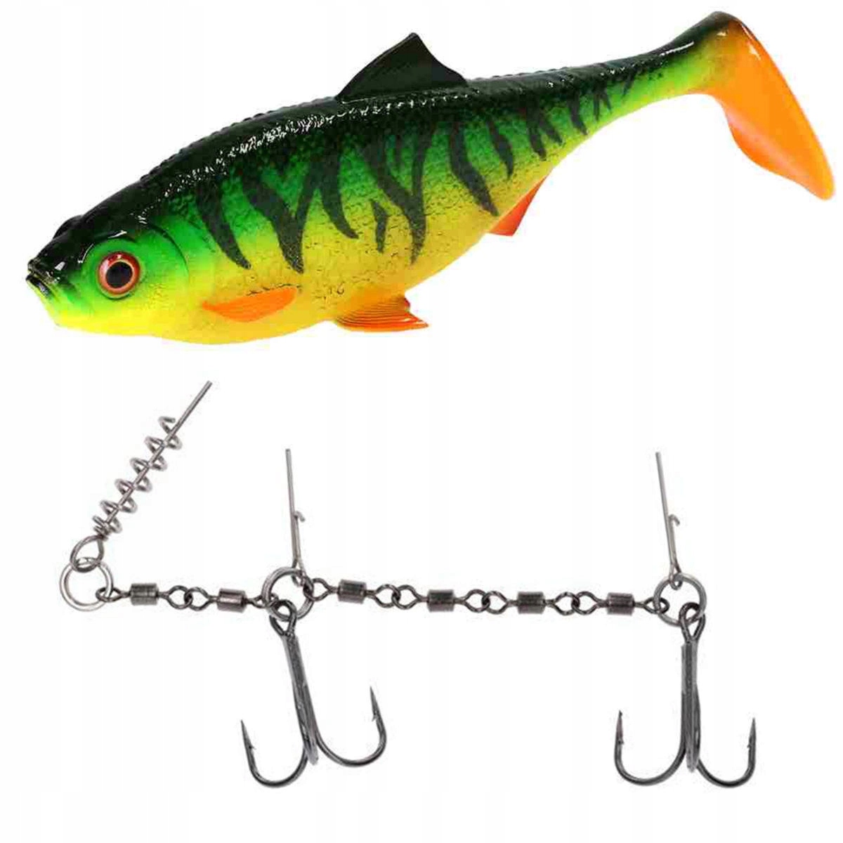 Zestaw Mikado Mft Roach 18cm dozbrojka Mikado