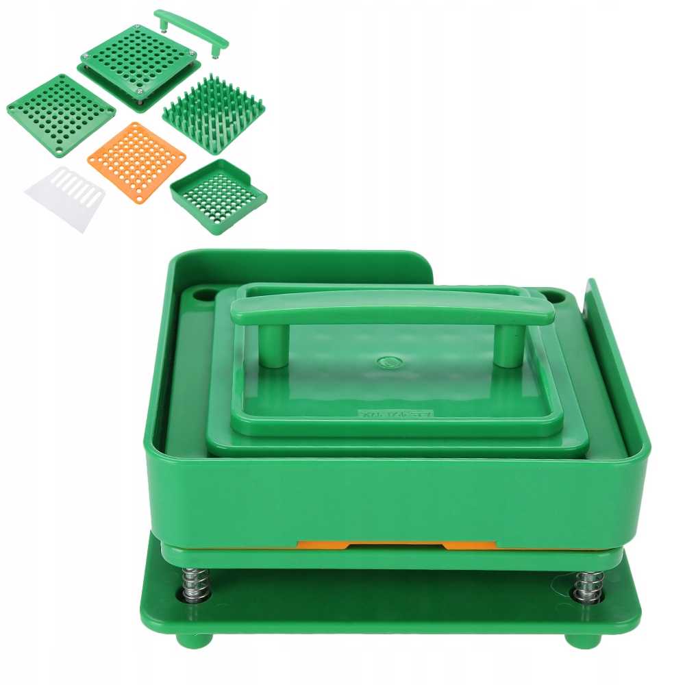 KAPSUŁKARKA DO NAPEŁNIANIA ROZM. 0# 64 KAPS. Producent inny