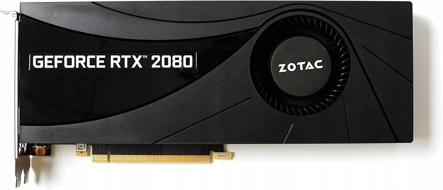 Karta graficzna Acer NVIDIA GeForce RTX 2080 8GB GDDR6