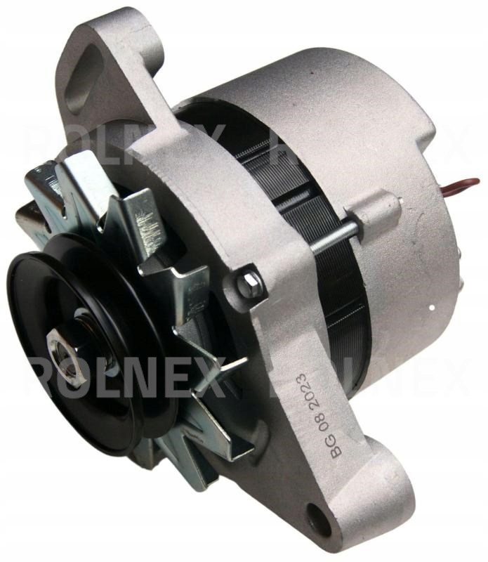 Alternátor Massey Ferguson Mf C85 Lublin Žuk na řemenice Bg 9515461