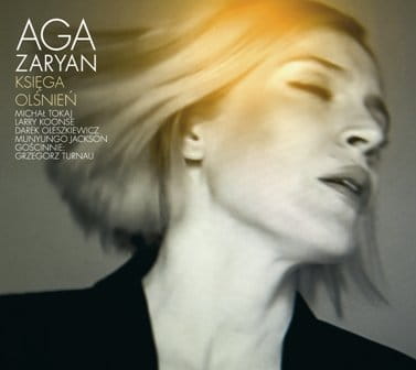 Zaryan, Aga Ksiega Olsnien (CD)-Zdjęcie-0