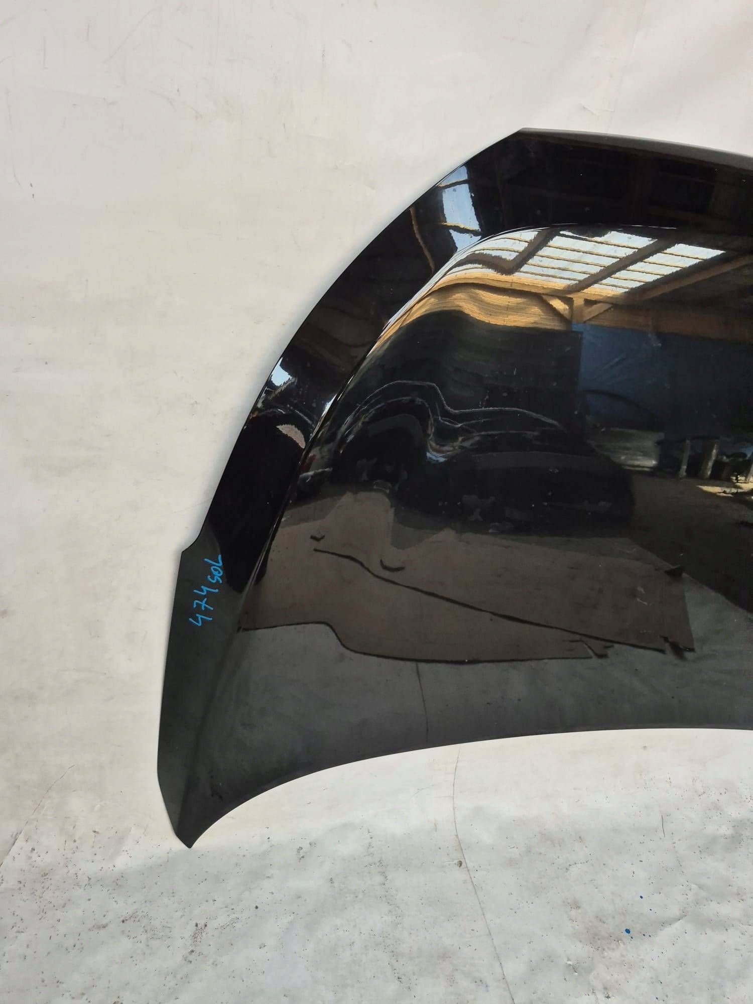 HYUNDAI TUCSON III 15- Capot