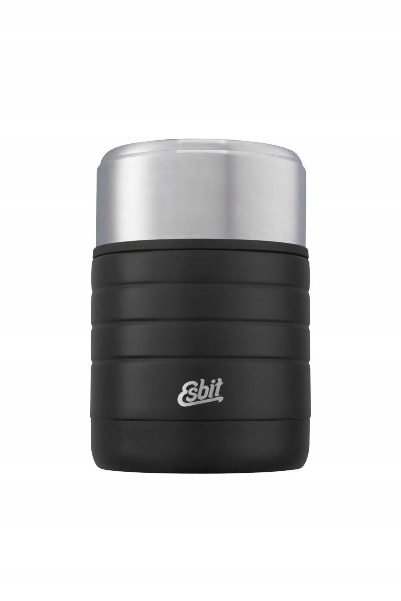 Termoska Esbit Majoris Food Jug 0,6L Černý