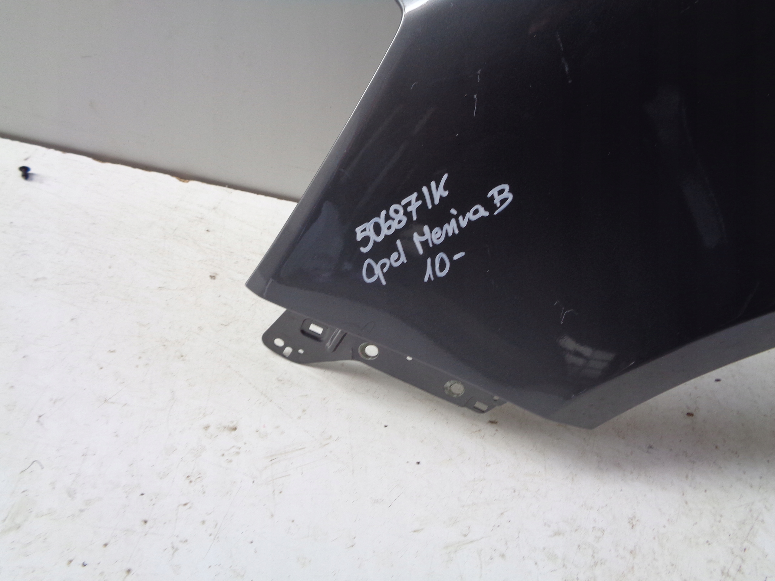 fender left front OPEL MERIVA B 10- NR 50687