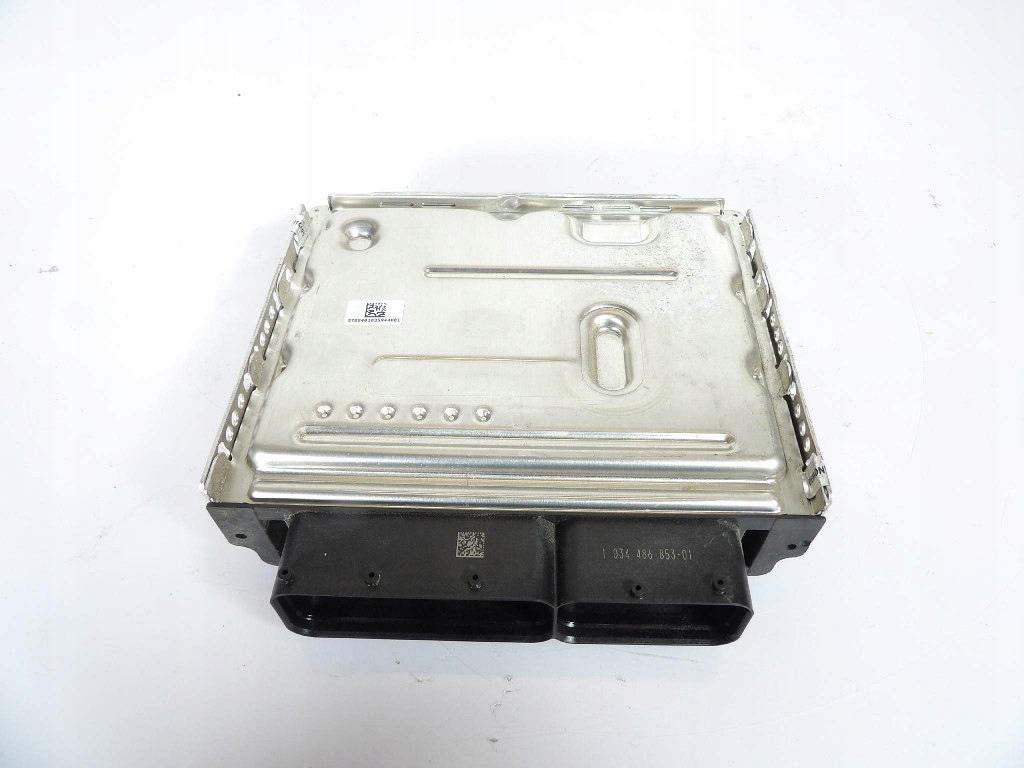 SKODA SCALA 1.5TSI control unit of the engine 05E907309BN