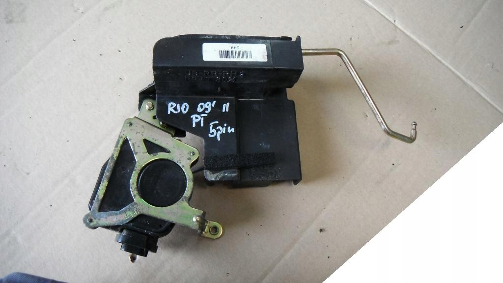 KIA RIO II 2 05-10 ZAMEK PRAWY TYLNY TYŁ 5 PIN