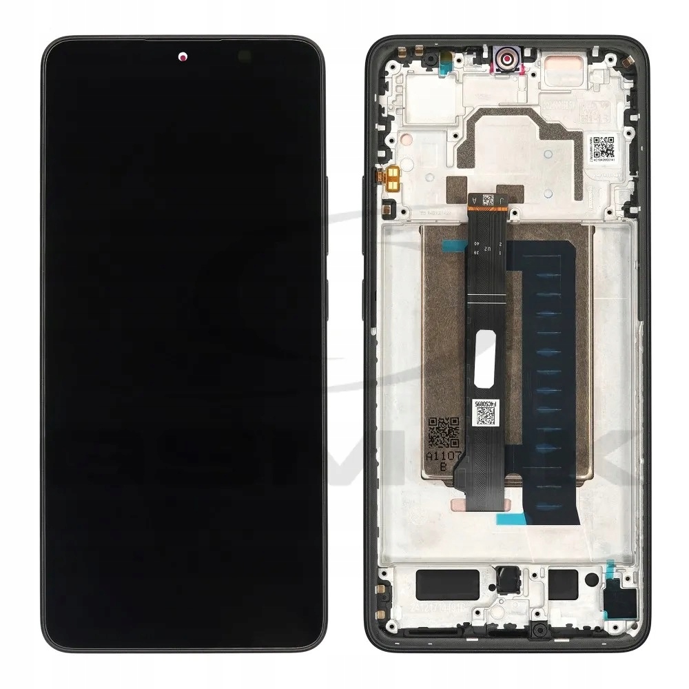 Xiaomi Poco X6 Pro 5G Displej Originálny Org Rege rámček
