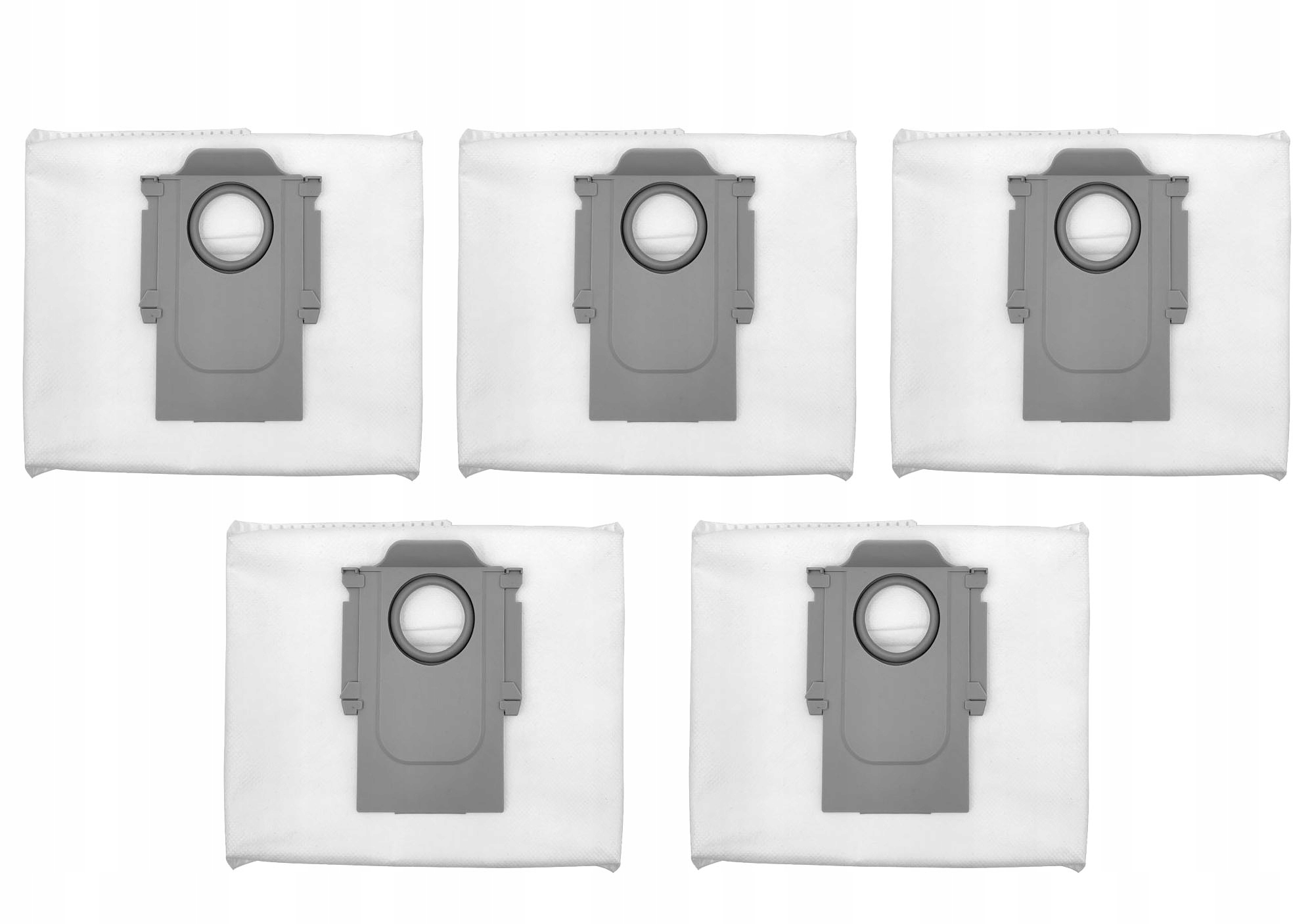 5x Worki do stacji Roborock S8 PRO ULTRA, S7 MaxV Ultra, Q7+, S8 +, Q8 Max+