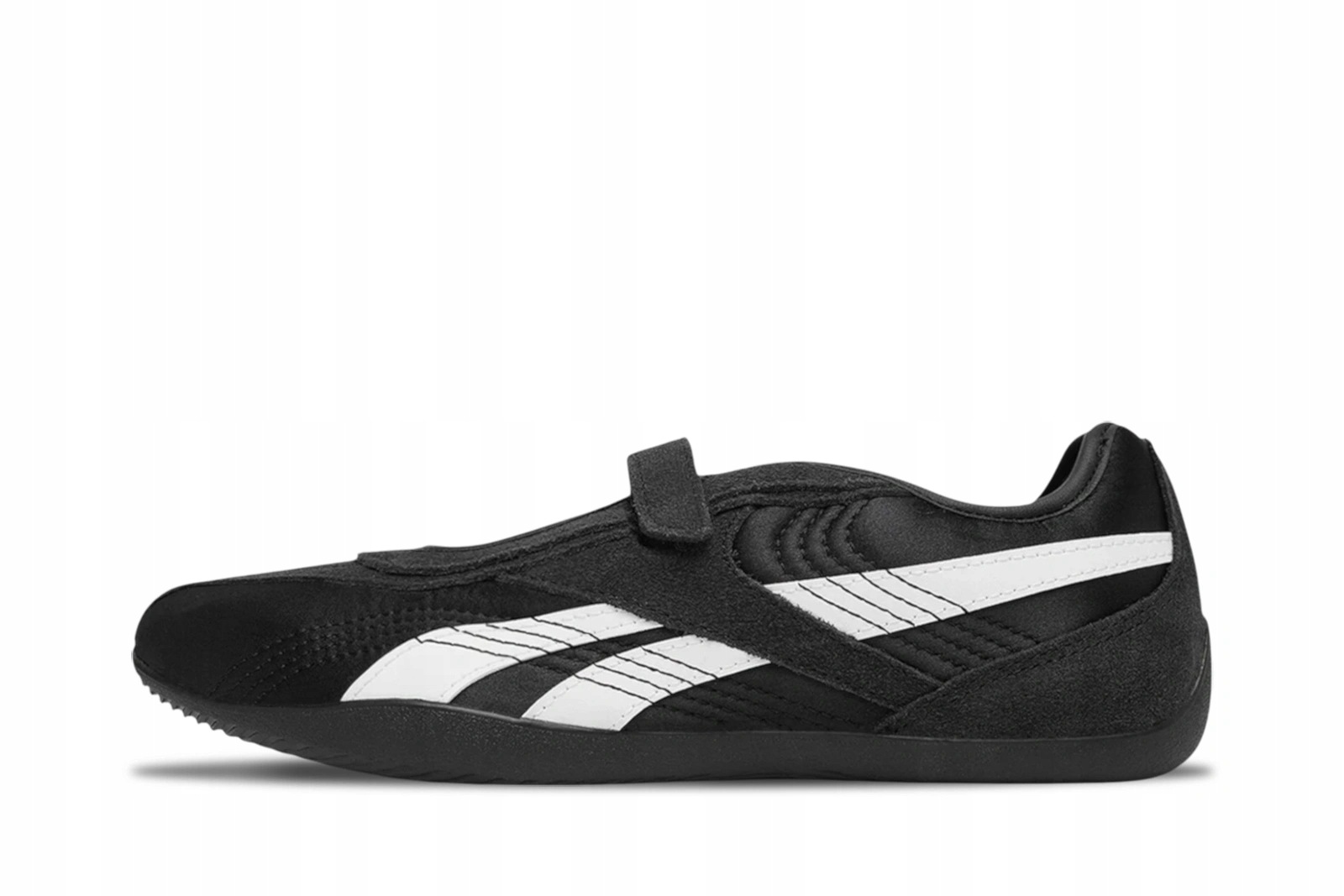 Dámské boty baleríny Reebok Ultra Lo Mary Jane černé 100261002 38.5