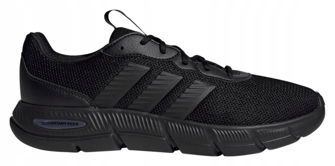 Boty Adidas Cloudfoam Flex Laces černé HQ4855 vel. 44
