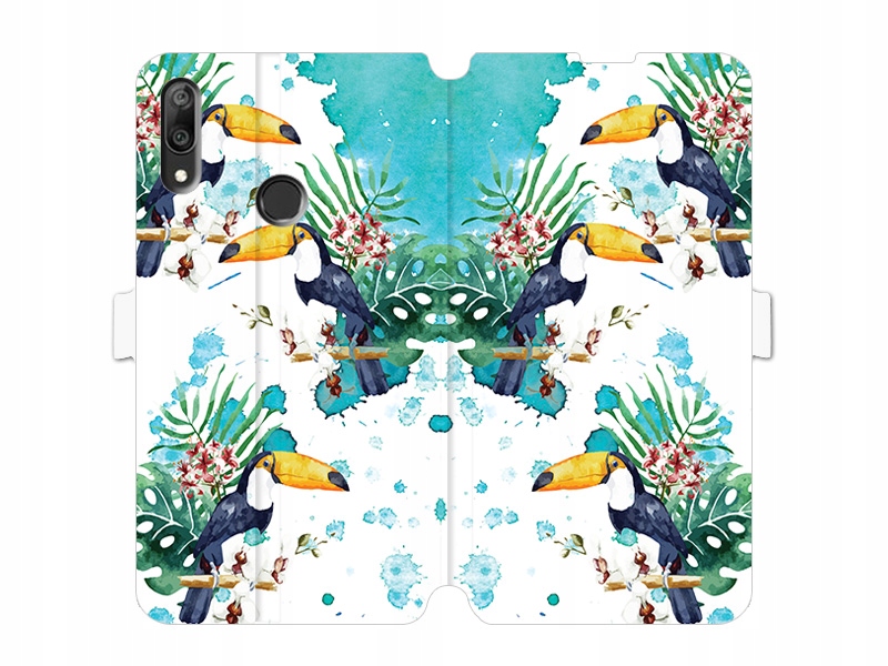 

Etui do Huawei Y7 Prime 2019 Wallet Book Fantastic