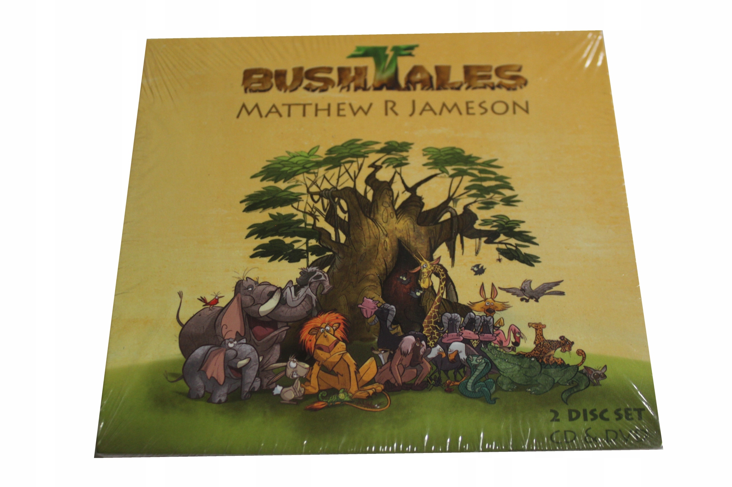 Bushtales by Matthew R. Jameson