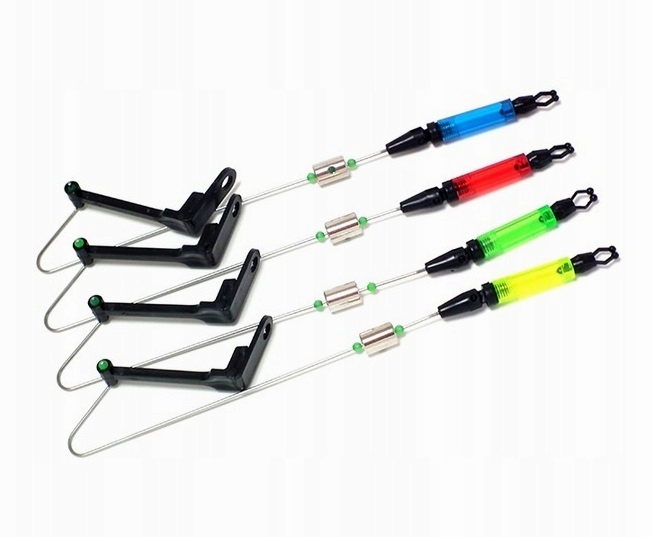 SWINGERY HANGERY ŚWIETLIK SYGNALIZATOR WĘDKARSKI GRUNT GRUNTOWE METOD FEDER