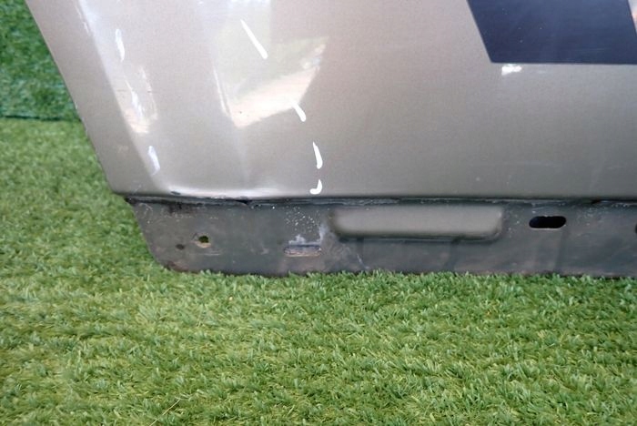 SHARAN ALHAMBRA 10- door right rear. rear part sliding