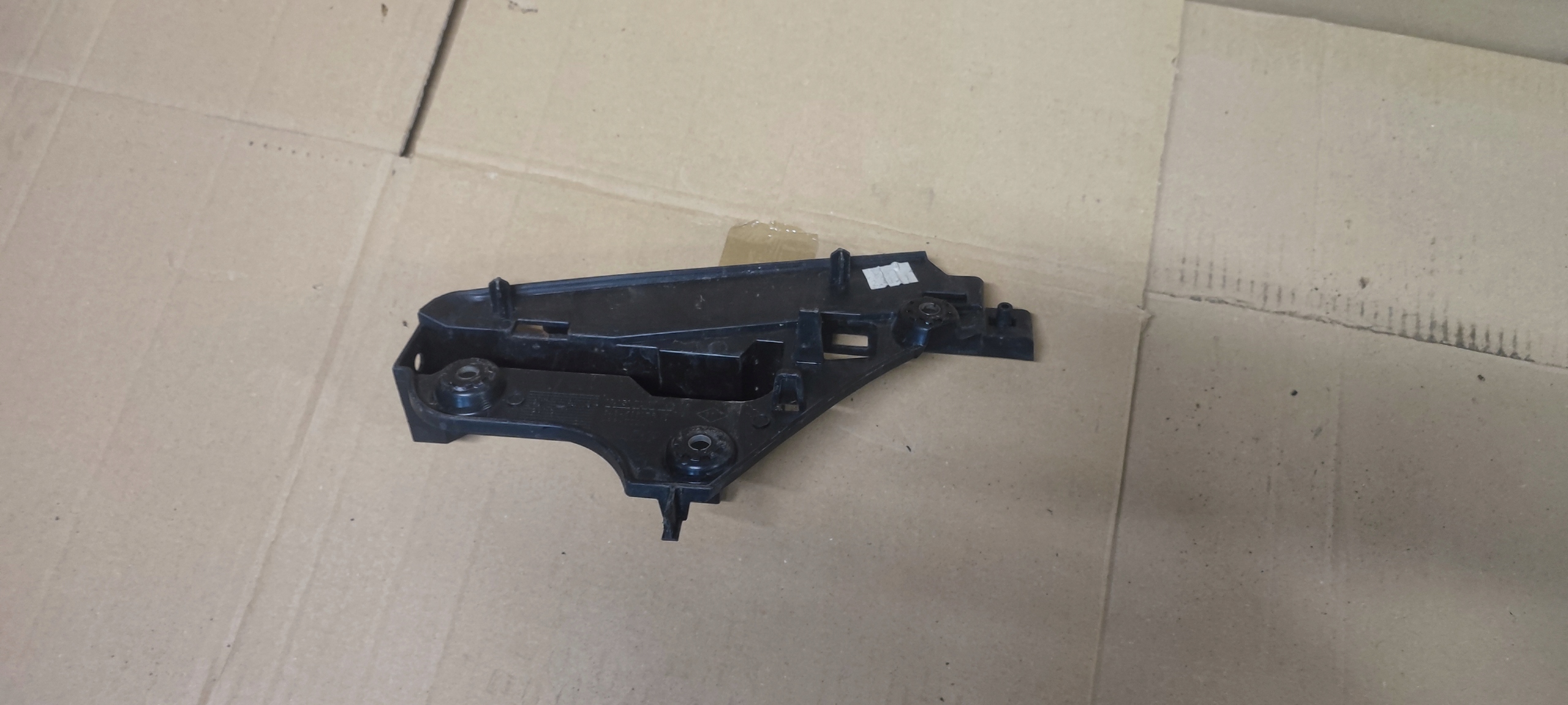 RENAULT TWINGO III 14-18r. support bracket holder bonnets left front original