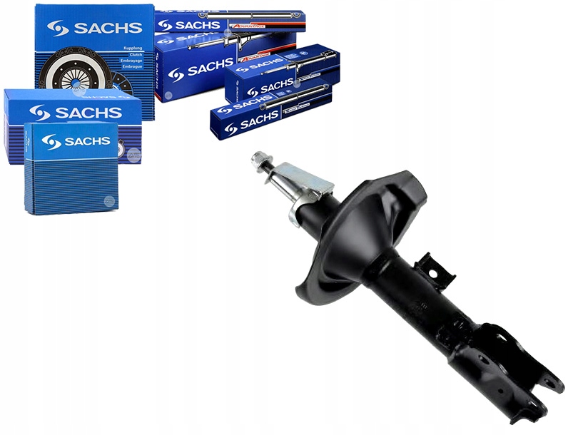 SACHS АМОРТИЗАТОР 111500315192