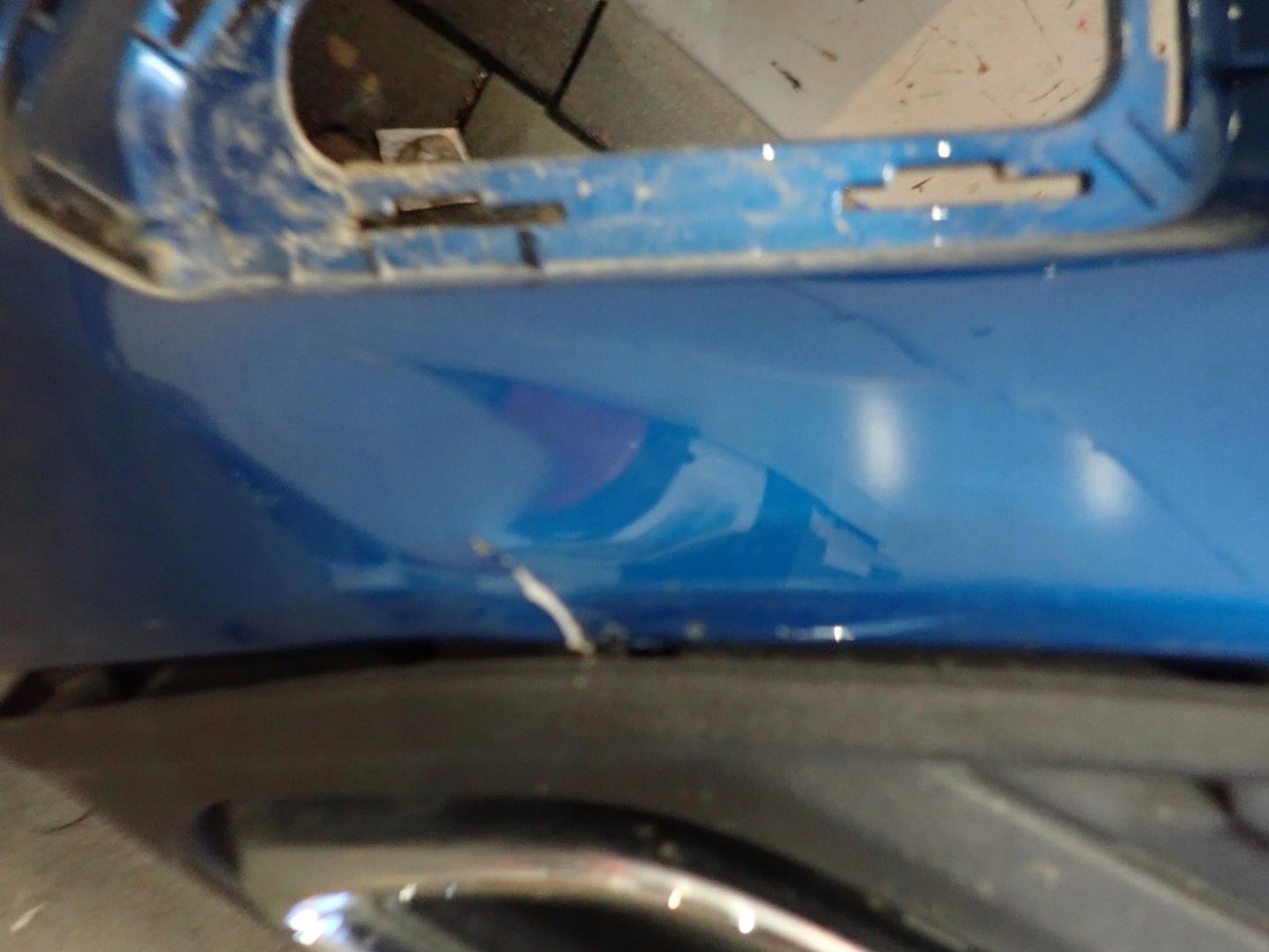 Stoßstange heck hinten AUDI A3 2020- S-LINE 8Y