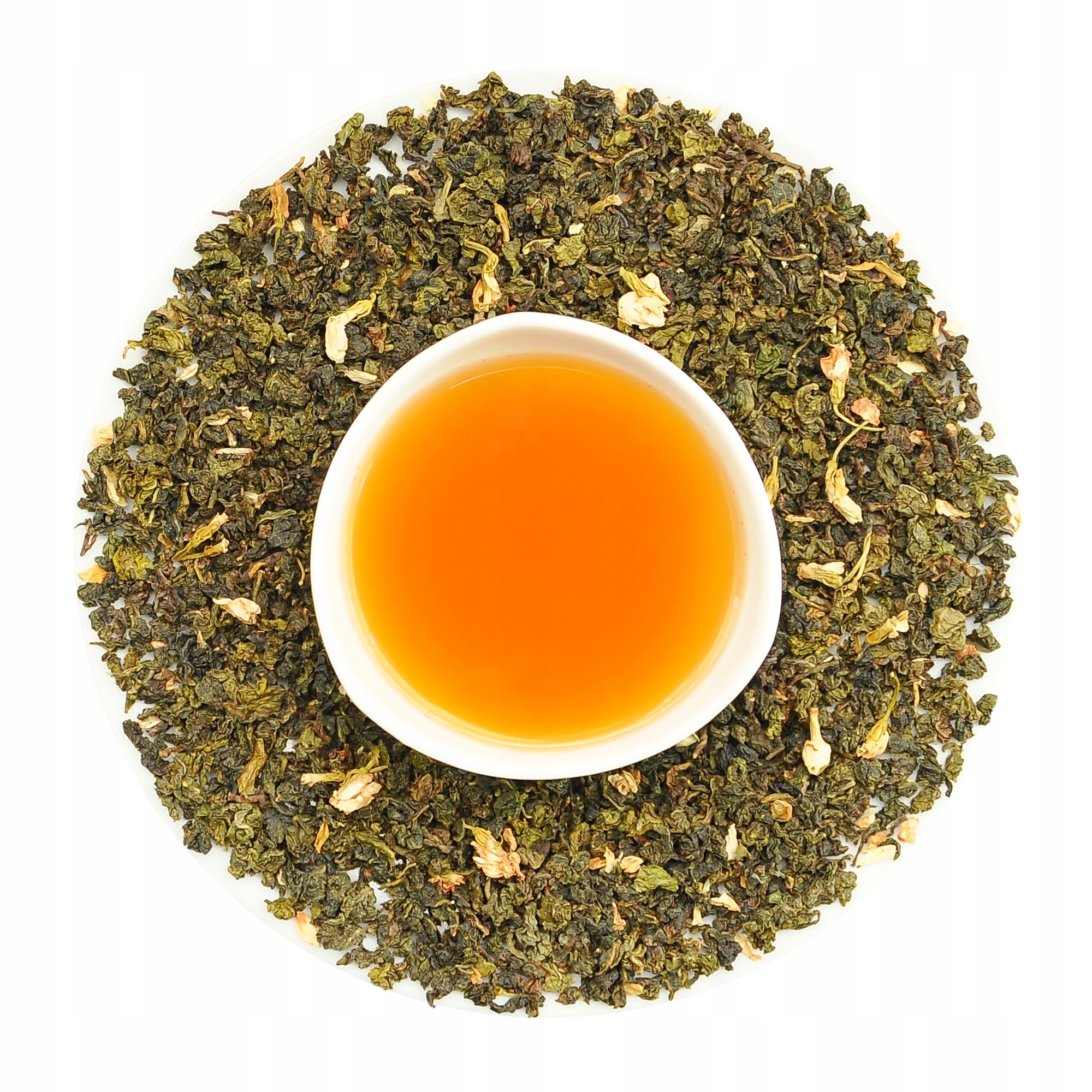 Levně Zelený Čaj Oolong Jasmín 500 g