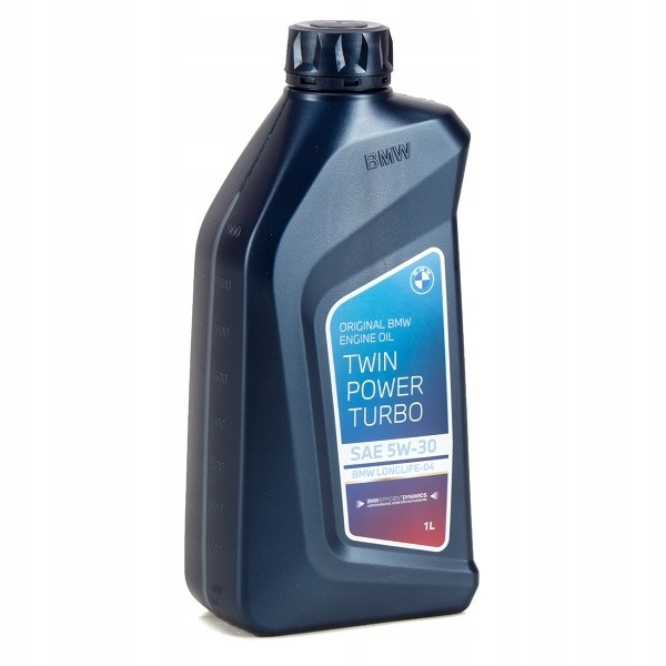 

Olej Bmw TwinPower Turbo Longlife-04 5W30 1L