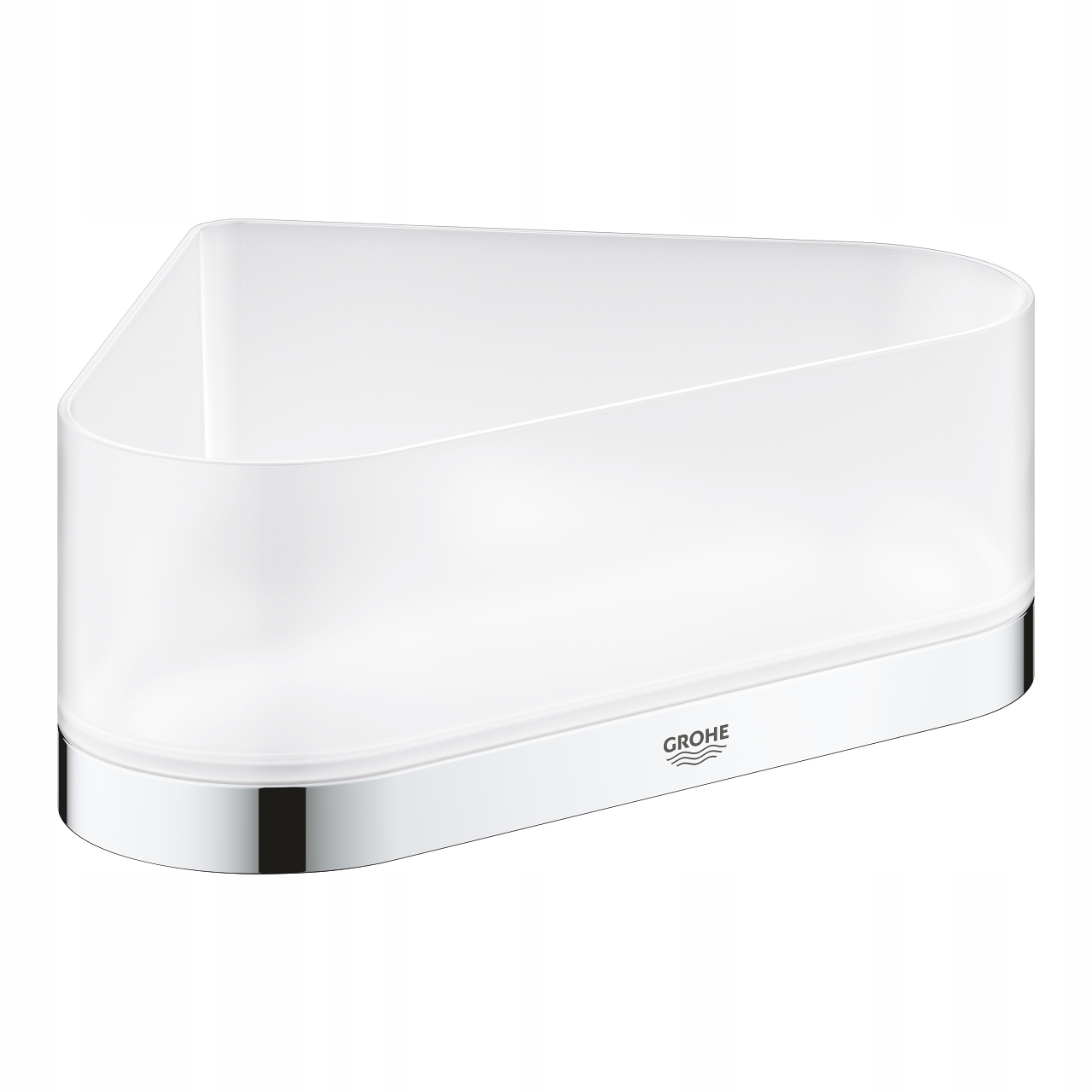 Grohe Selection narożna półka prysznicowa 41038000