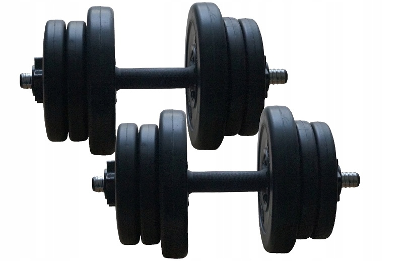 HANTLE 2x10 kg - 20 kg