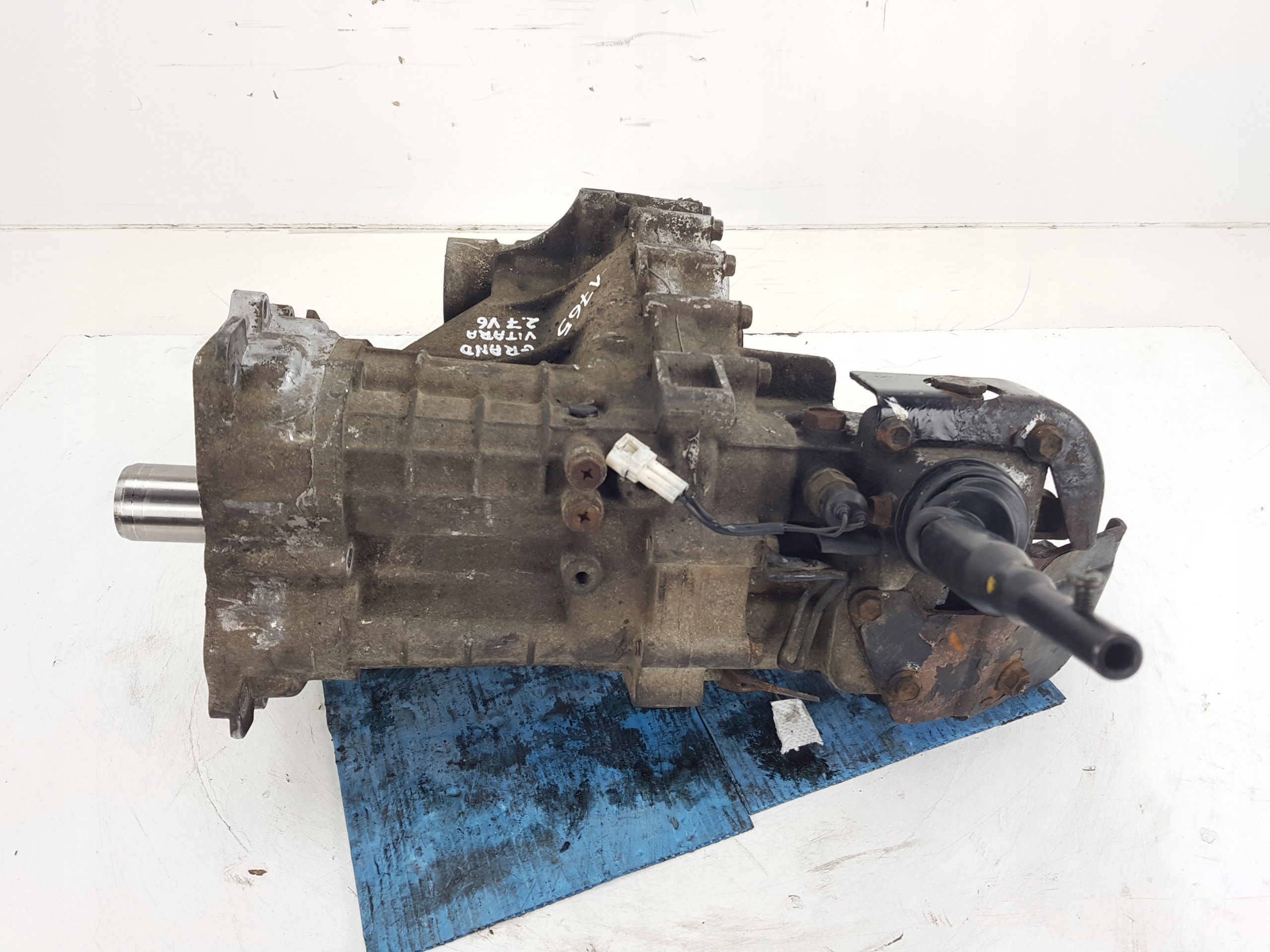Reduktor cambio ingranaggi manuale 4x4 SUZUKI GRAND VITARA 2.7 V6