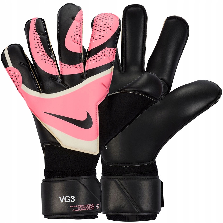 Nike Vapor GRIP3 (10) Unisexové rukavice černé