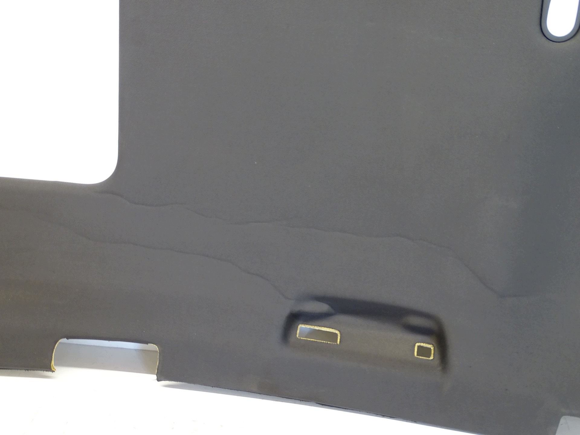 Complète Ciel de toit ELEMENTY Noir Toit ouvrant AUDI A7 4G 4G8867506A