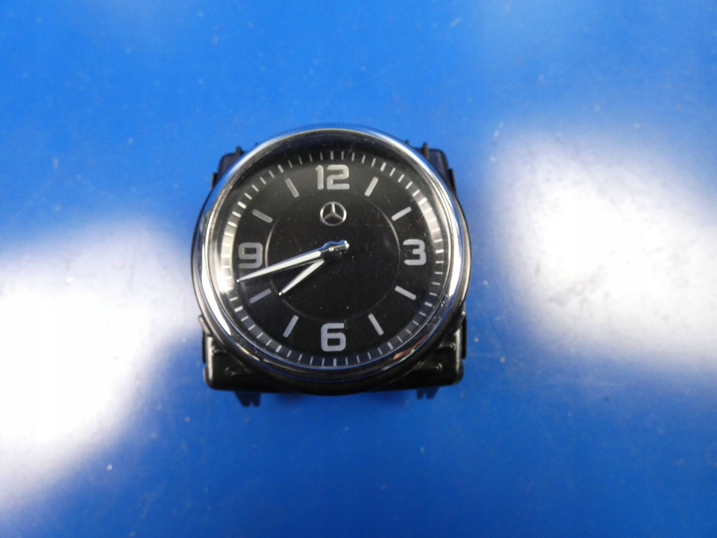 MERCEDES S class W222 clock Z of the dashboard clock