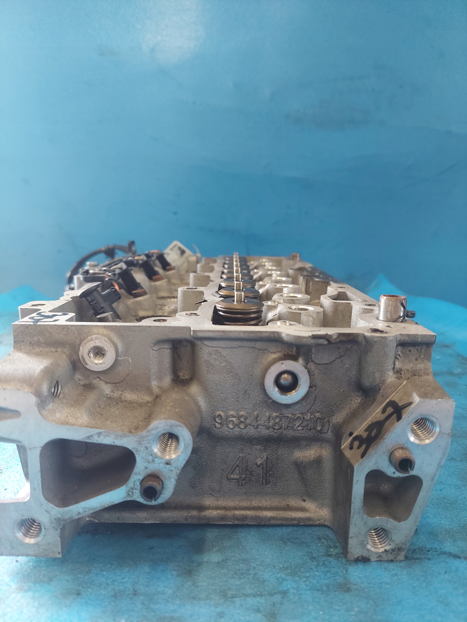TESTATA PARTNER,BERLINGO 1.6 HDI 9HF