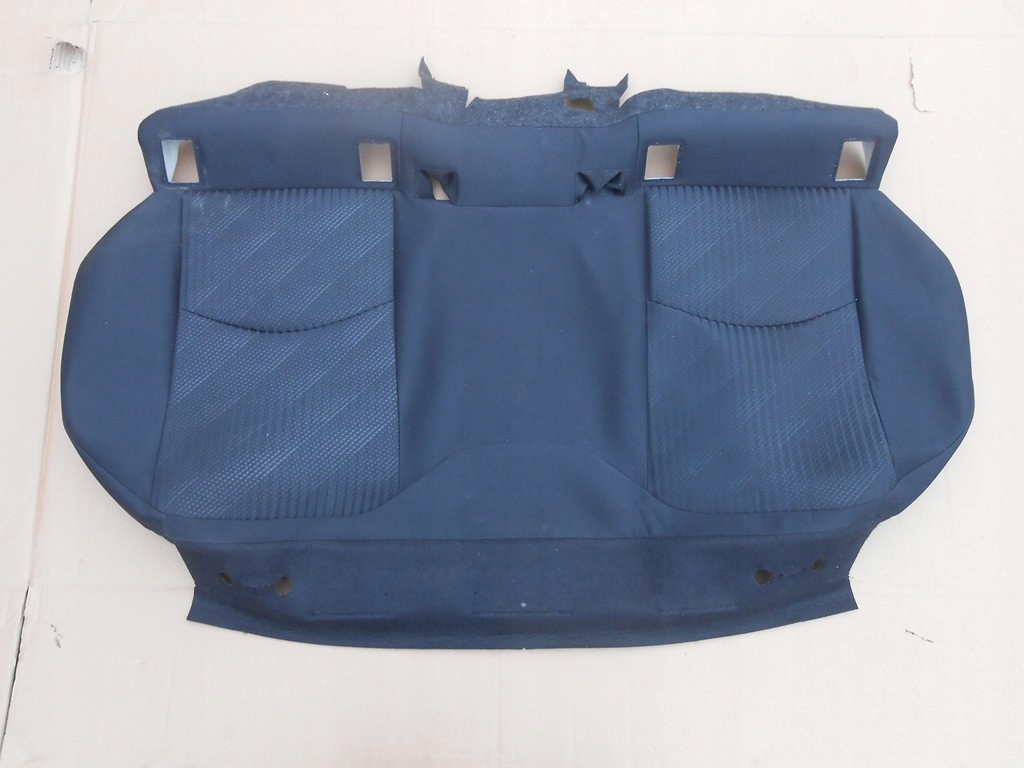 TOYOTA PRIUS IV ОББИВКА СИДІННЯ ЗАДНЬОГО СИДІННЯ