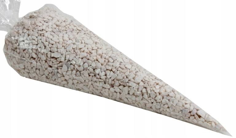 

Kamienie Dekoracyjne, Grys, Wypełniacz Biały