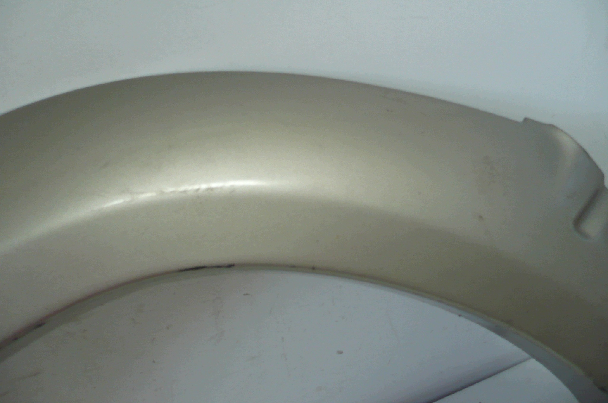 TOYOTA LAND CRUISER J90 PRADO moulding BLONIKA left front 96-02