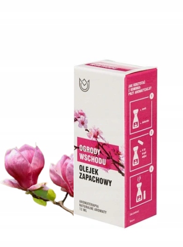 

Olejek zapachowy Ogrody wschodu 12 ML