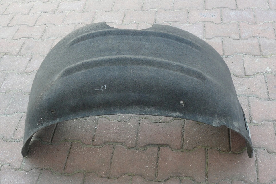 Radschale links heck MATERIALOWE VW PHAETON 02-05 ORYG