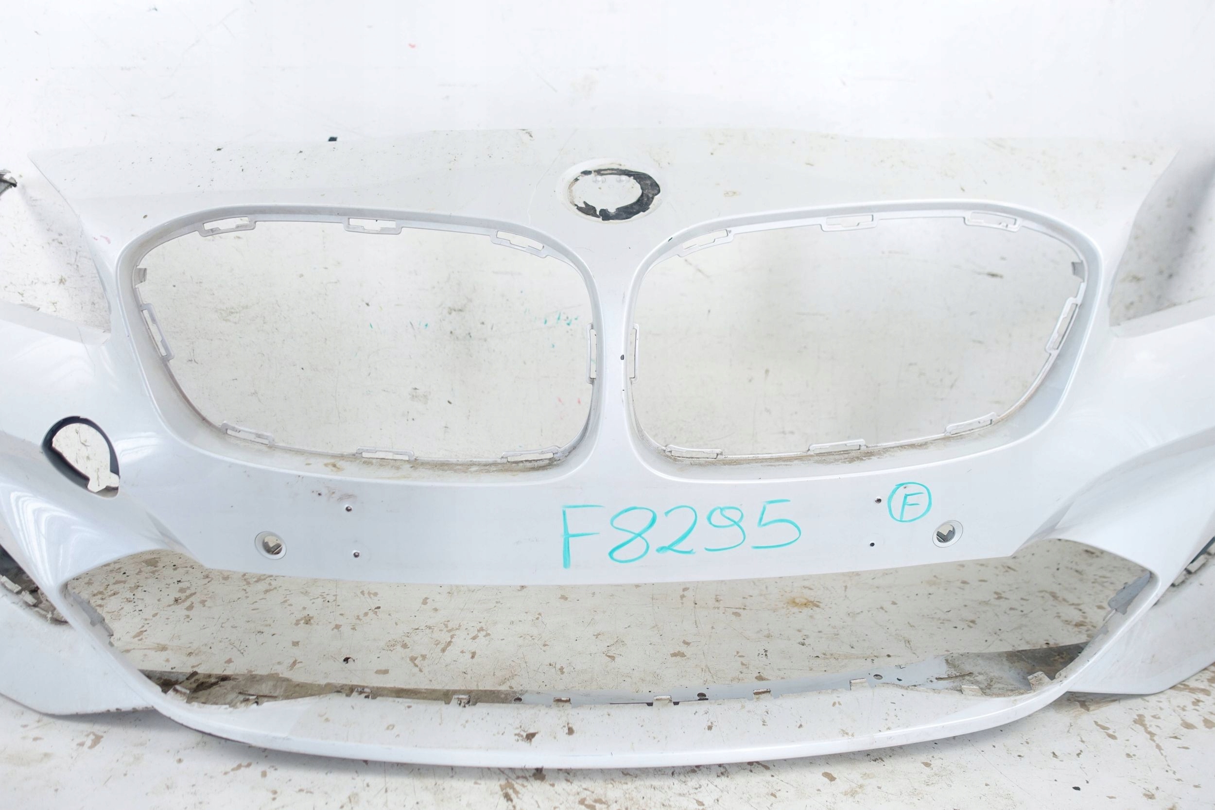 bumper front front BMW 2 II F45 F46 m-packet 18-22 6XPDC 8075593