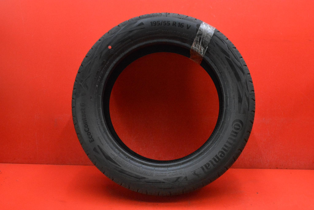 tyre tyres 2 pcs CONTINENTAL summer 195/55/16 26R