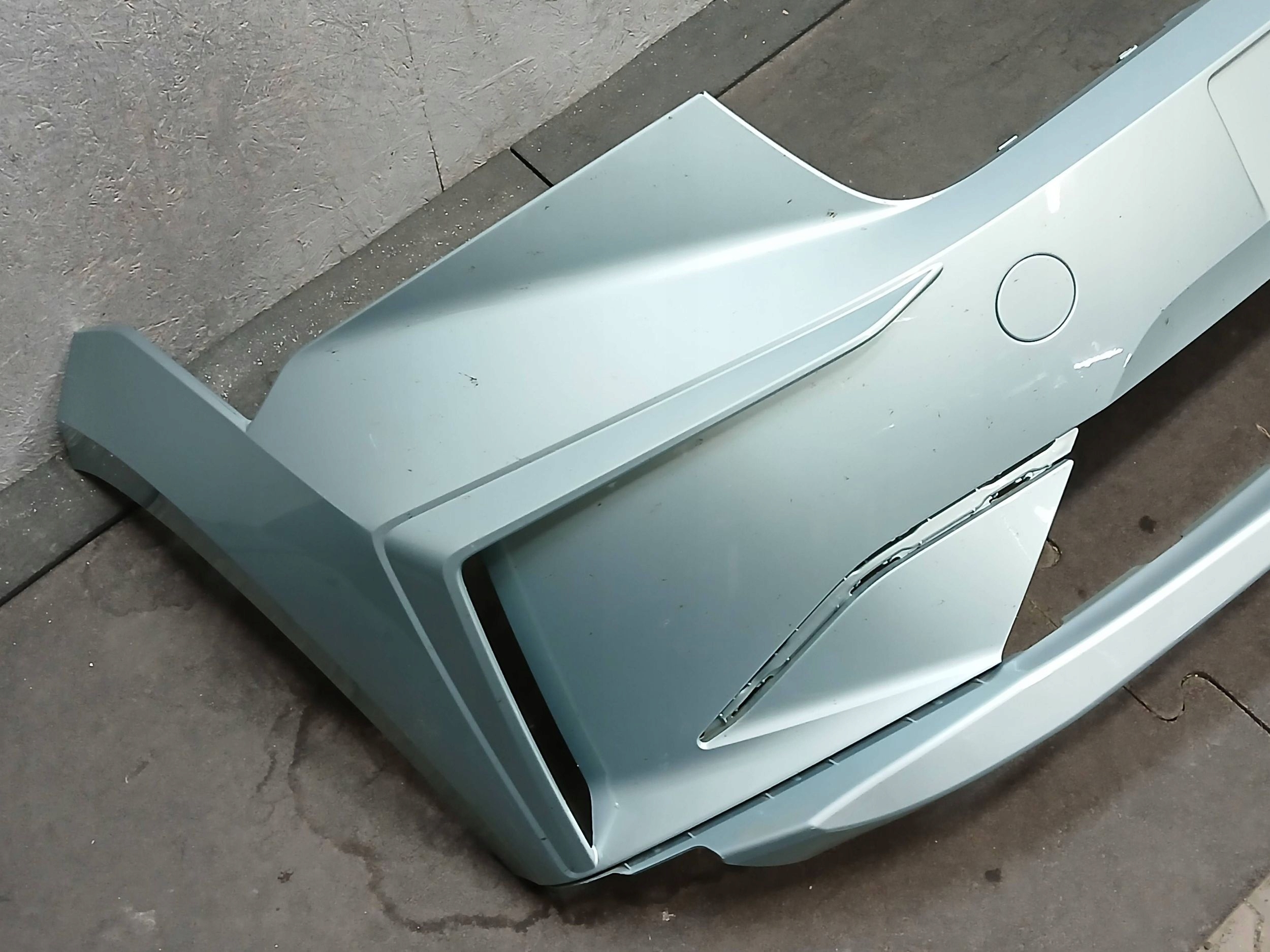 bumper front SKODA ENYAQ 5LA