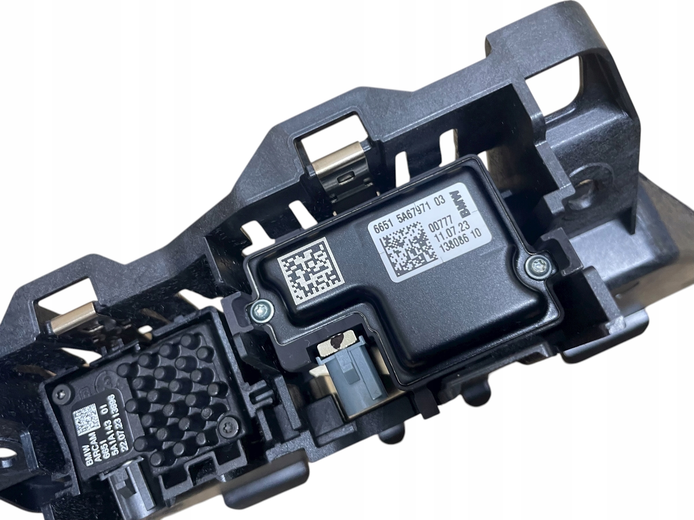 KAMERA KAFAS windows CZOLOWEJ BMW X5 G05 LCI