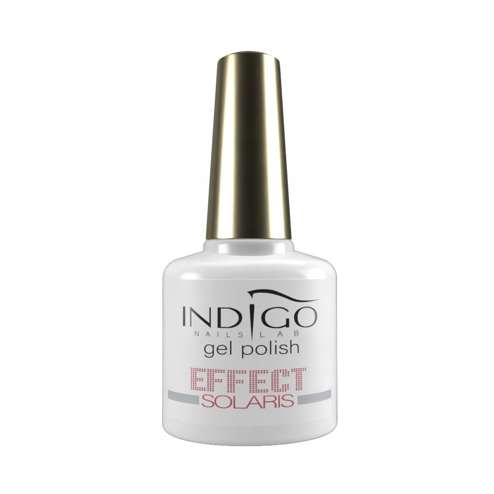 Indigo Solaris Effect 7 ml mlha hybridní lak