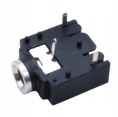 

Gniazdo Mini Jack Stereo 3.5mm Do Druku/obudowy