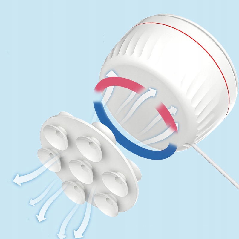 MINI PRALKA PRZENOŚNA AUTOMATYCZNA DLA TURYSTYKI, PODRÓŻY, CAMPINGU 30W Kod producenta Mini Washing Machine