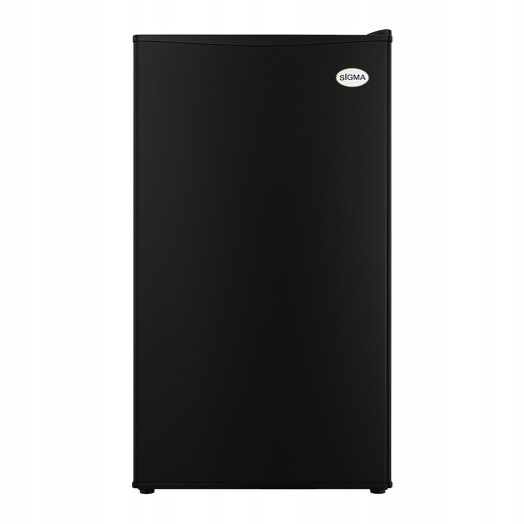 MAŁA LODÓWKA BIUROWA HOTELOWA MINIBAR CHŁODZIARKA PODBLATOWA 85cm czarna Kod producenta BC-95 CZARNA