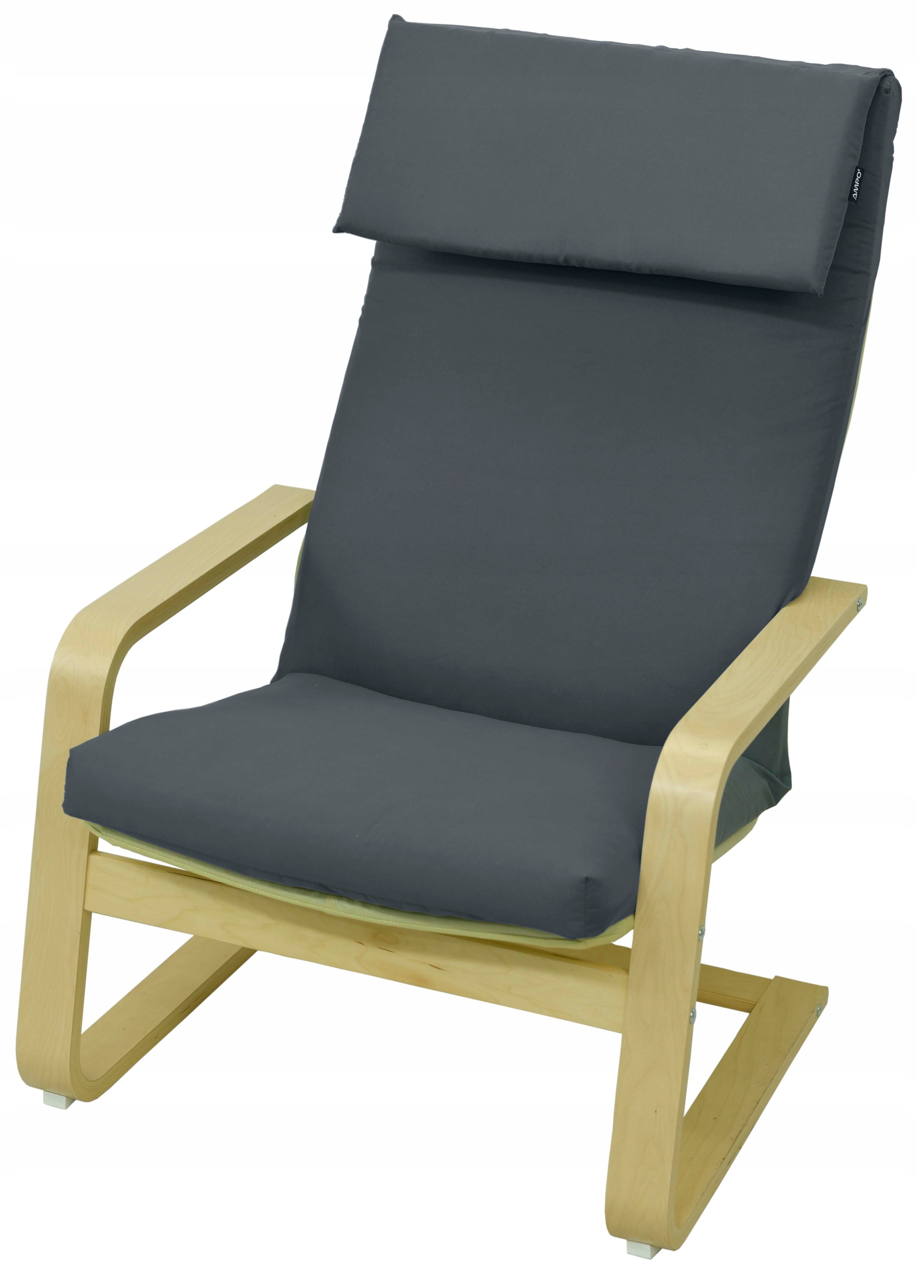 Poduszka Na Fotel Drewniany Ikea Poang Pello Pianka